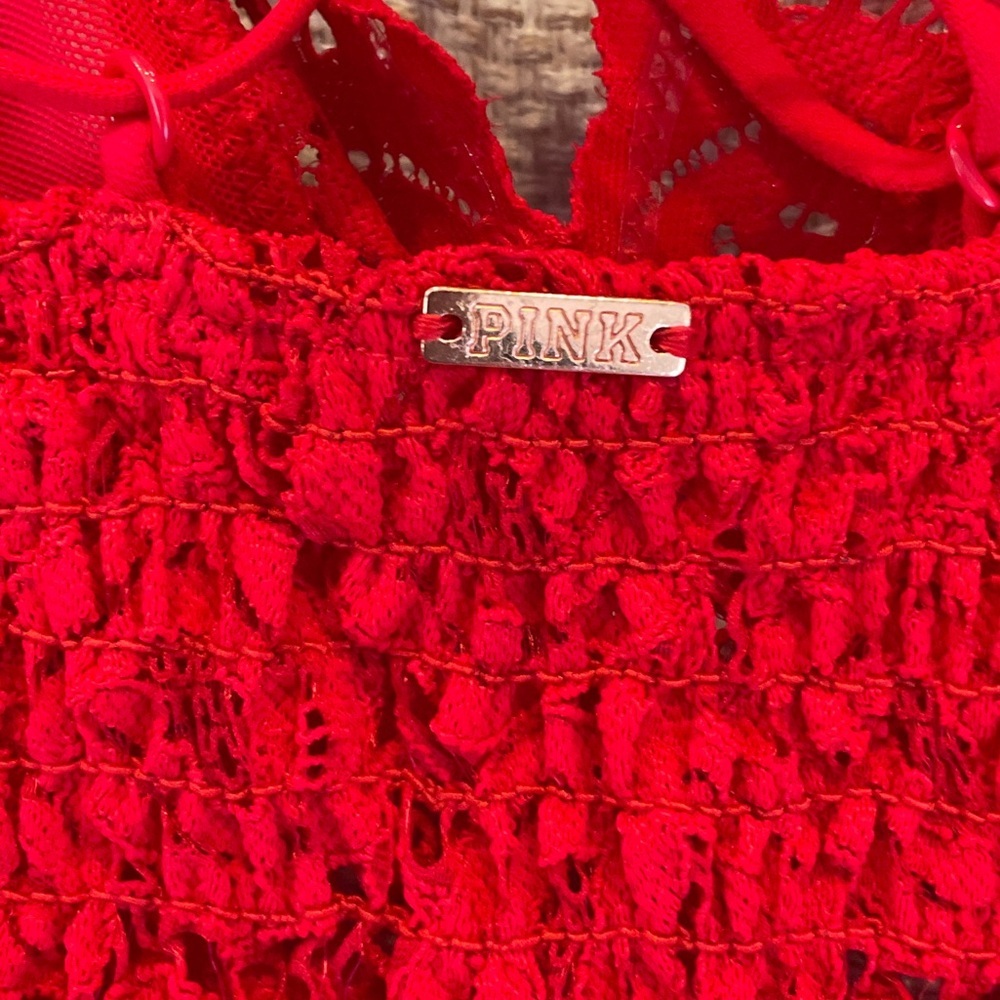 Victoria's Secret Pink Label Bralette - Picture 4 of 4